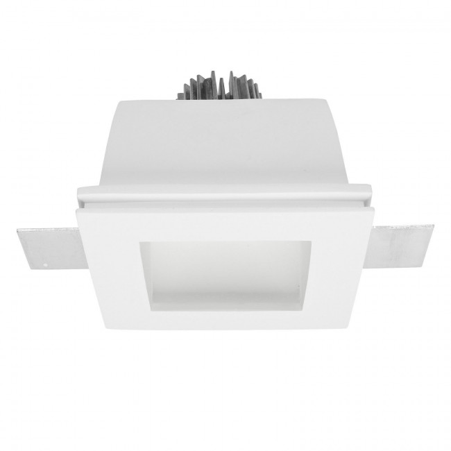 Встраиваемый светильник Linea Light Gypsum 63830W00 Встраиваемый светильник Linea Light Gypsum 63830W00