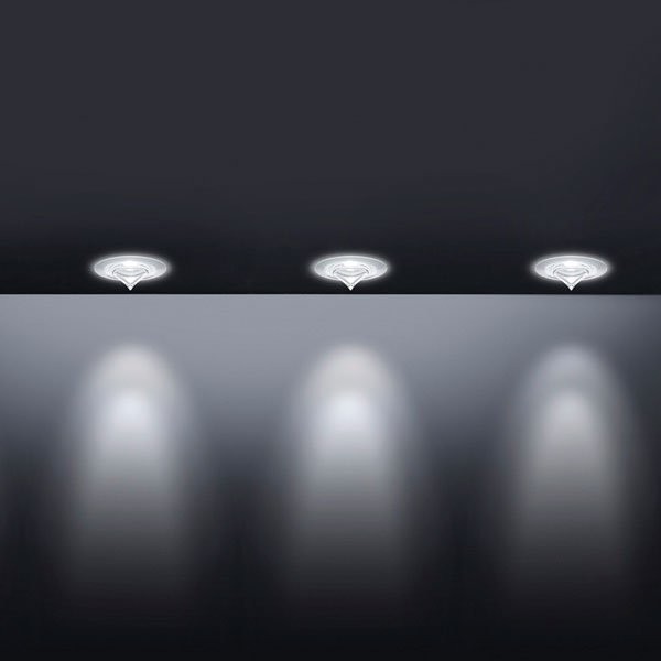 Встраиваемый спот (точечный светильник) Leucos Drop 0004255 Встраиваемый спот (точечный светильник) Leucos Drop 0004255