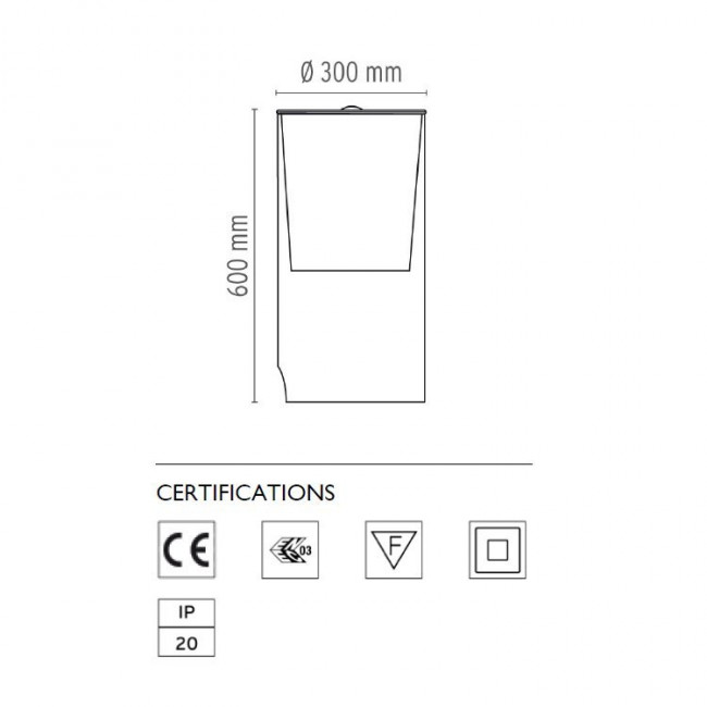 Настольная лампа Flos Aoy F0200071 Настольная лампа Flos Aoy F0200071