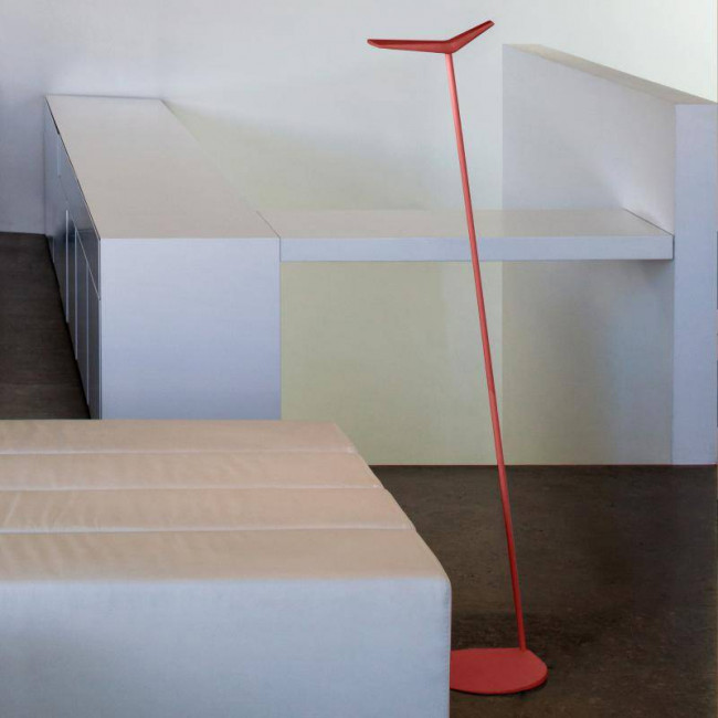 Напольный светильник Vibia Skan 0250-37 / 26 Напольный светильник Vibia Skan 0250-37 / 26