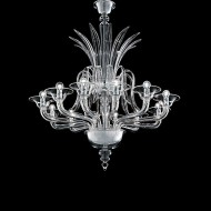 Люстра Barovier&Toso Odile 5307/12/CC Люстра Barovier&Toso Odile 5307/12/CC