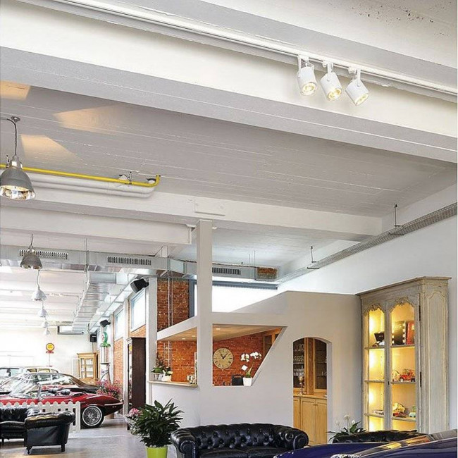 Трековый светильник SLV Euro 153421 Трековый светильник SLV Euro 153421