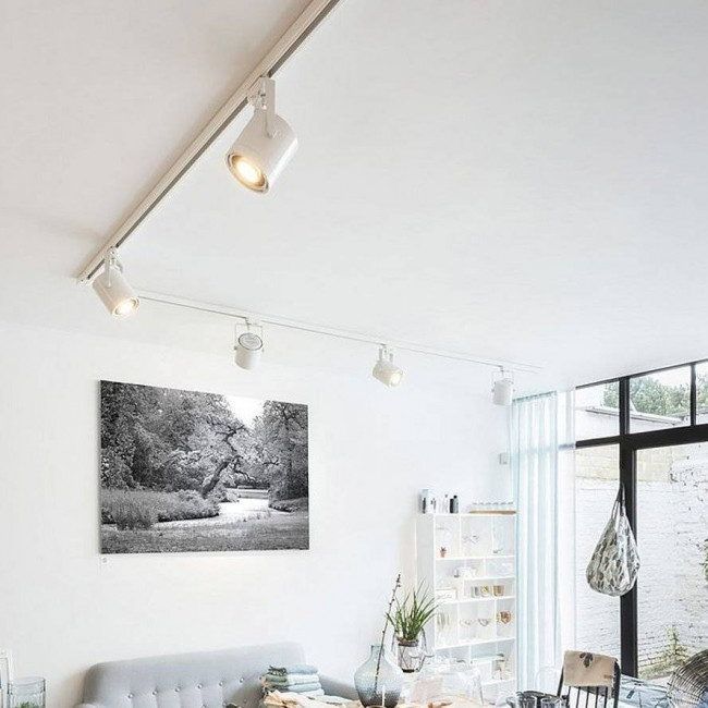 Трековый светильник SLV Euro 153421 Трековый светильник SLV Euro 153421