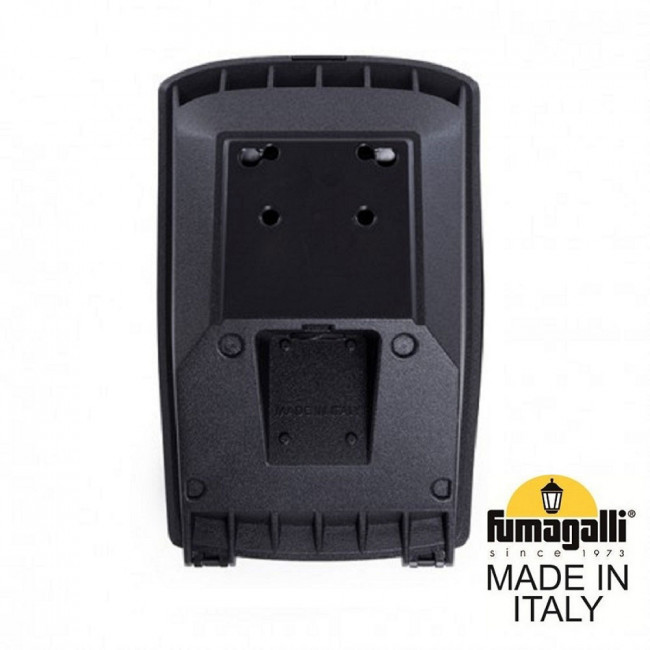 Уличный настенный светильник Fumagalli Germana 2N1.000.000.AYF1R Уличный настенный светильник Fumagalli Germana 2N1.000.000.AYF1R