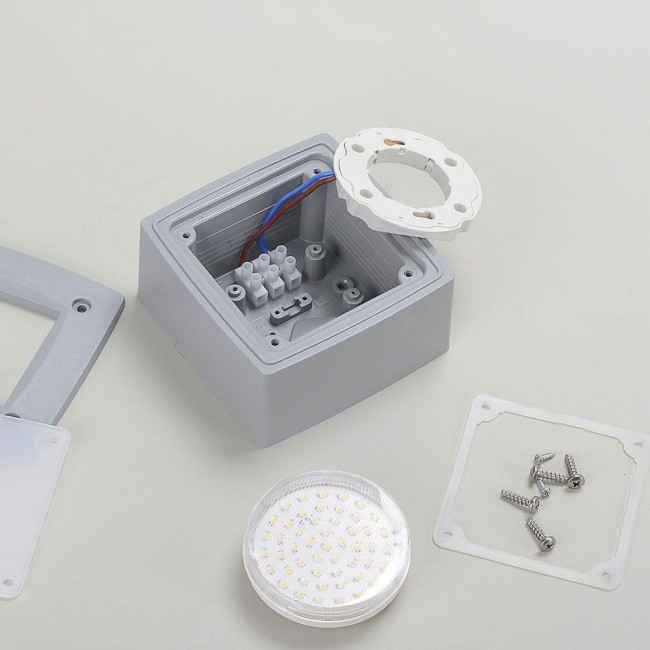 Уличный настенный светильник Fumagalli Leti 3S1.000.000.LYG1L Уличный настенный светильник Fumagalli Leti 3S1.000.000.LYG1L