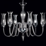 Люстра De Majo 2612 K6 026120K06 cristallo Люстра De Majo 2612 K6 026120K06 cristallo