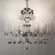 Люстра De Majo LEVANTE K15 0LEVA0K16 Люстра De Majo LEVANTE K15 0LEVA0K16