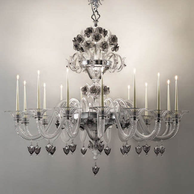 Люстра De Majo LEVANTE K15 0LEVA0K16 Люстра De Majo LEVANTE K15 0LEVA0K16