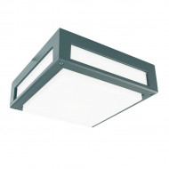 Уличный потолочный светильник Norlys Nordland 719GR