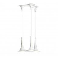 Подвесной светильник Axo Light Nafir SP NAFIR 3 BC BC SPNAFIR3BCBCGU1 Подвесной светильник Axo Light Nafir SP NAFIR 3 BC BC SPNAFIR3BCBCGU1