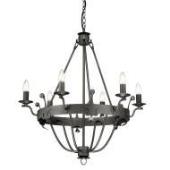 Люстра Elstead Lighting Windsor WINDSOR6 GR Люстра Elstead Lighting Windsor WINDSOR6 GR
