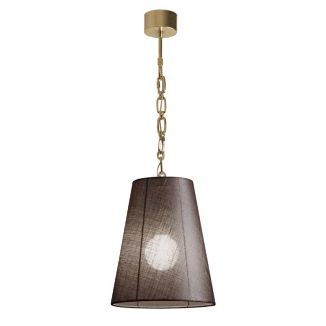 Подвесной светильник Baga Bespoke Preziosa PZ02 Gold | T12 cat. C Подвесной светильник Baga Bespoke Preziosa PZ02 Gold | T12 cat. C