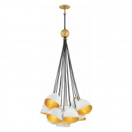 Подвесной светильник Hinkley Nula QN-NULA-15P