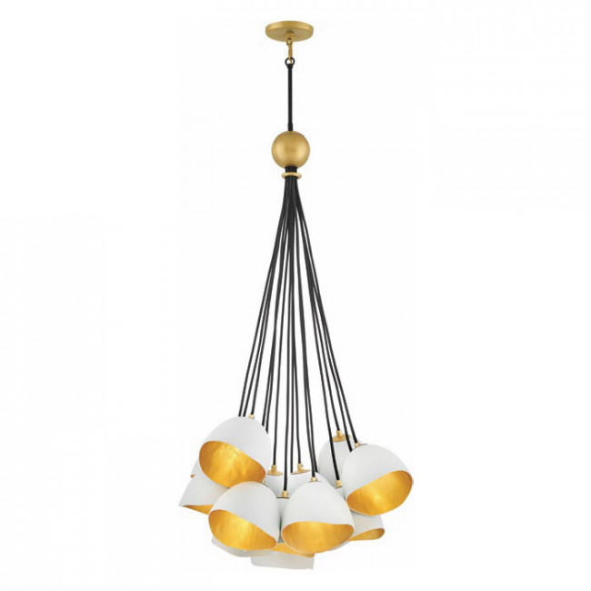 Подвесной светильник Hinkley Nula QN-NULA-15P Подвесной светильник Hinkley Nula QN-NULA-15P