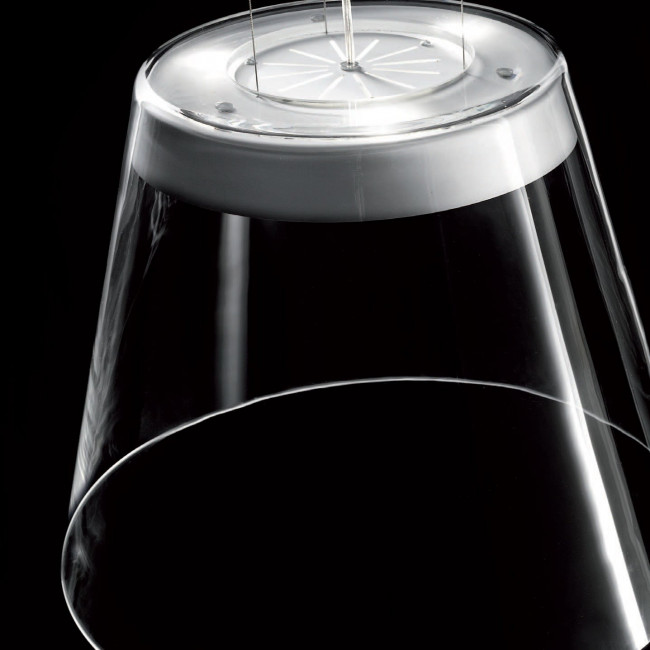 Подвесной светильник De Majo DIAPHANES S45 ED 0DIAP0S45 Подвесной светильник De Majo DIAPHANES S45 ED 0DIAP0S45