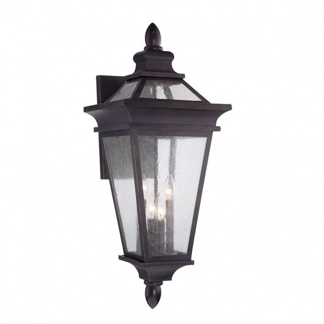 Уличный настенный светильник Savoy House Sunland 5-212-4-52