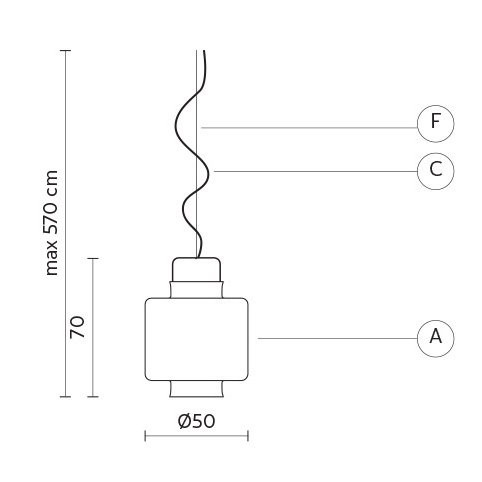 Уличный подвесной светильник Karman Kimono SE635V-EXT Уличный подвесной светильник Karman Kimono SE635V-EXT