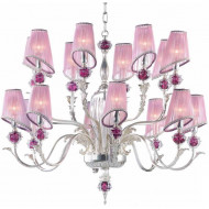 Люстра IlParalume MARINA 2222 1880/CH16/AV Люстра IlParalume MARINA 2222 1880/CH16/AV