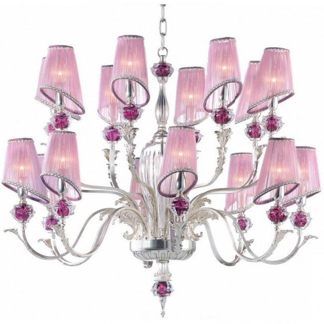 Люстра IlParalume MARINA 2222 1880/CH16/AV Люстра IlParalume MARINA 2222 1880/CH16/AV