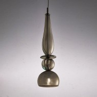 Подвесной светильник Euroluce Yncanto S1 large Fume Подвесной светильник Euroluce Yncanto S1 large Fume