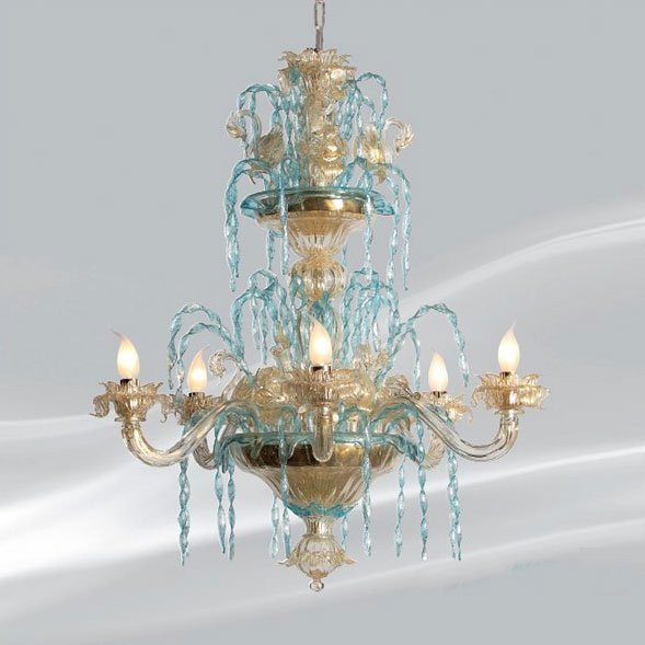 Люстра IlParalume MARINA Classic VM023L6