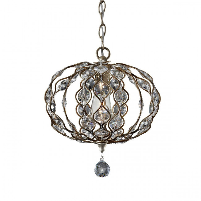 Подвесной светильник Feiss Leila FE/LEILA1C