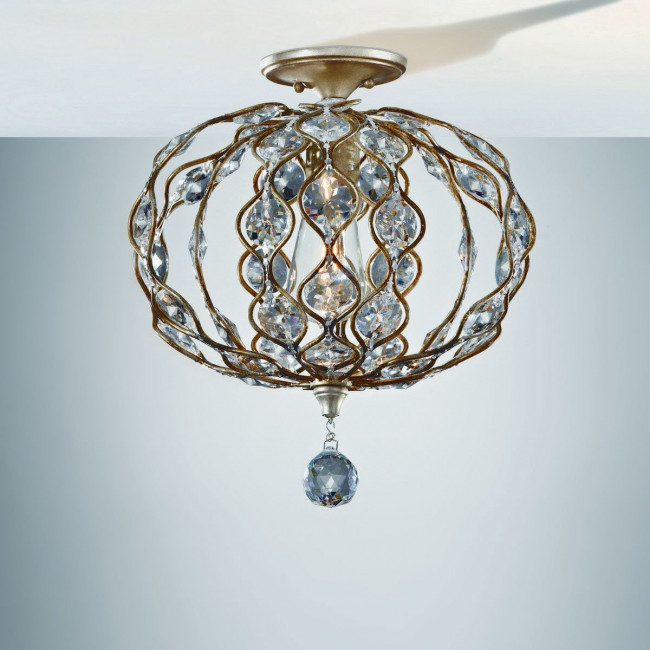 Подвесной светильник Feiss Leila FE/LEILA1C