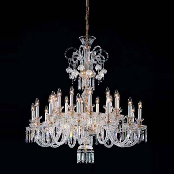 Люстра Italamp 239/12+12 SW Elements Люстра Italamp 239/12+12 SW Elements