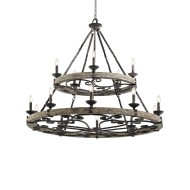 Люстра Kichler Taulbee KL/TAULBEE15 Люстра Kichler Taulbee KL/TAULBEE15