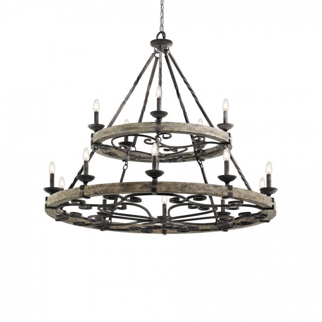 Люстра Kichler Taulbee KL/TAULBEE15 Люстра Kichler Taulbee KL/TAULBEE15