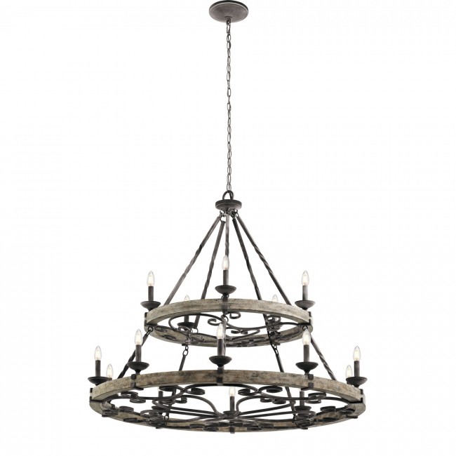 Люстра Kichler Taulbee KL/TAULBEE15 Люстра Kichler Taulbee KL/TAULBEE15