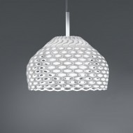 Подвесной светильник Flos Tatou S2 White F7766009