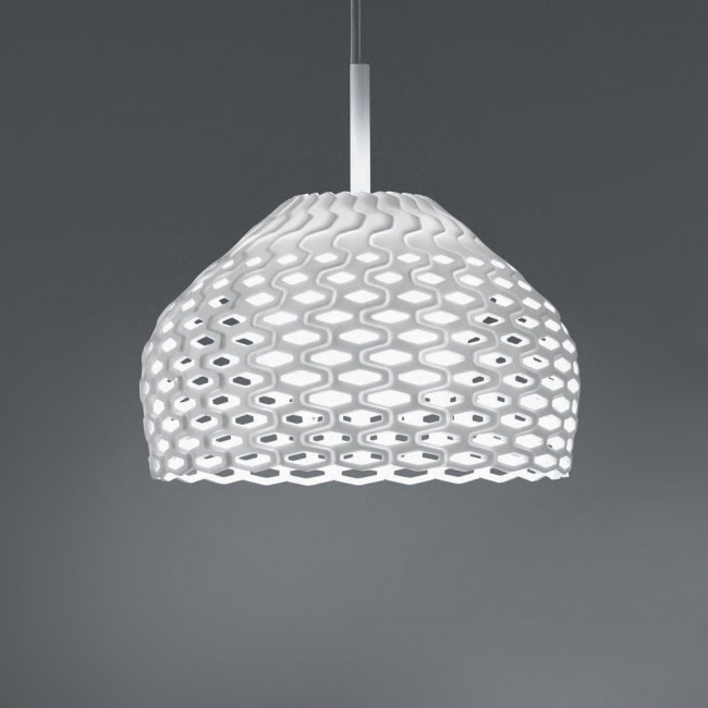 Подвесной светильник Flos Tatou S2 White F7766009