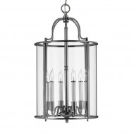 Подвесной светильник Hinkley Gentry HK/GENTRY/P/L PW Подвесной светильник Hinkley Gentry HK/GENTRY/P/L PW