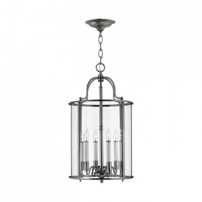 Подвесной светильник Hinkley Gentry HK/GENTRY/P/L PW