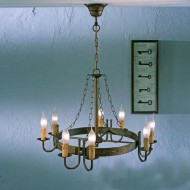 Люстра Lustrarte Medieval 359/8.89 V Люстра Lustrarte Medieval 359/8.89 V