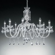 Люстра Masiero Milord 8 TR ORG/12/XX