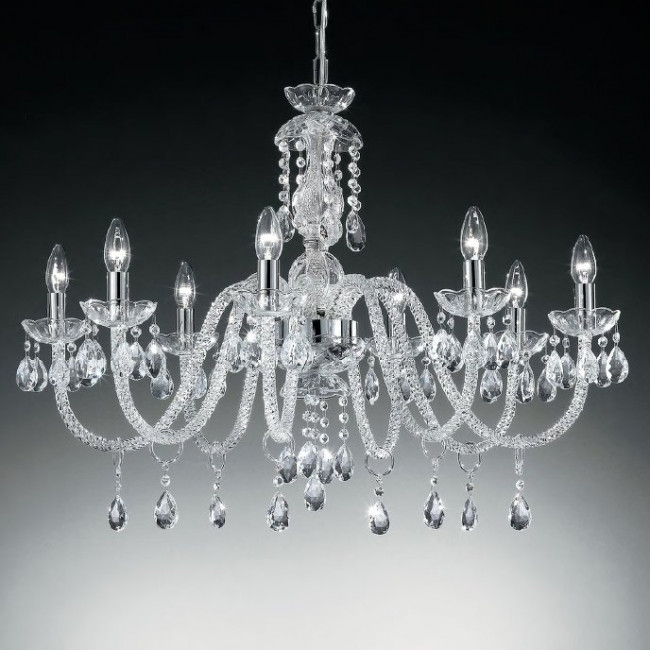 Люстра Masiero Milord 8 TR ORG/12/XX Люстра Masiero Milord 8 TR ORG/12/XX