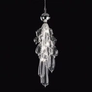 Подвесной светильник Italamp 478/6 Transp. / C / Spectra Crystal Подвесной светильник Italamp 478/6 Transp. / C / Spectra Crystal