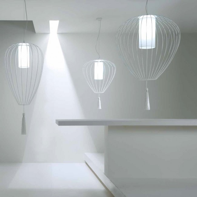 Подвесной светильник Karman Cell SE612B