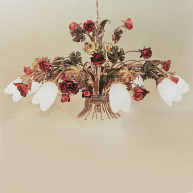 Люстра Passeri International Rose L 5620/8 Dec. 05 Люстра Passeri International Rose L 5620/8 Dec. 05