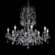 Люстра Prearo Real REAL/8/SP