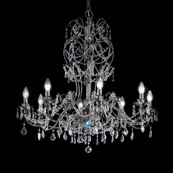 Люстра Prearo Real REAL/8/SP Люстра Prearo Real REAL/8/SP