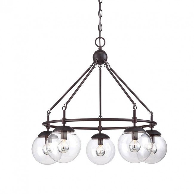 Люстра Savoy House Argo 1-350-5-13 Люстра Savoy House Argo 1-350-5-13