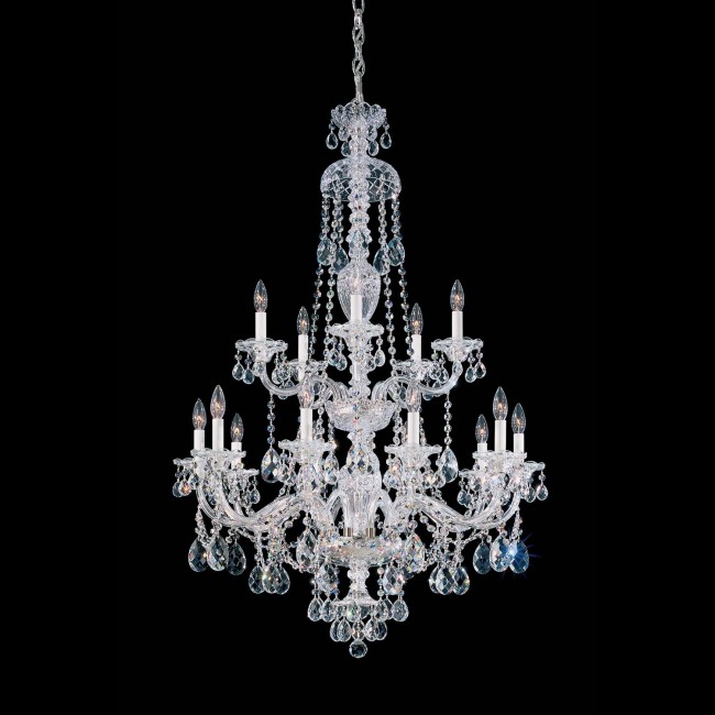 Люстра Schonbek Sterling 3608-40H Люстра Schonbek Sterling 3608-40H