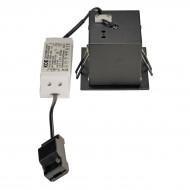 Встраиваемый спот (точечный светильник) SLV Kadux 115700