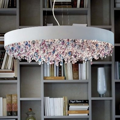 Подвесной светильник Masiero Ola S6 60 Bianco opaco Подвесной светильник Masiero Ola S6 60 Bianco opaco