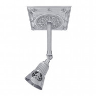 Встраиваемый спот (точечный светильник) FEDE Lighting Emporio Siena Square FD1063FCB Встраиваемый спот (точечный светильник) FEDE Lighting Emporio Siena Square FD1063FCB