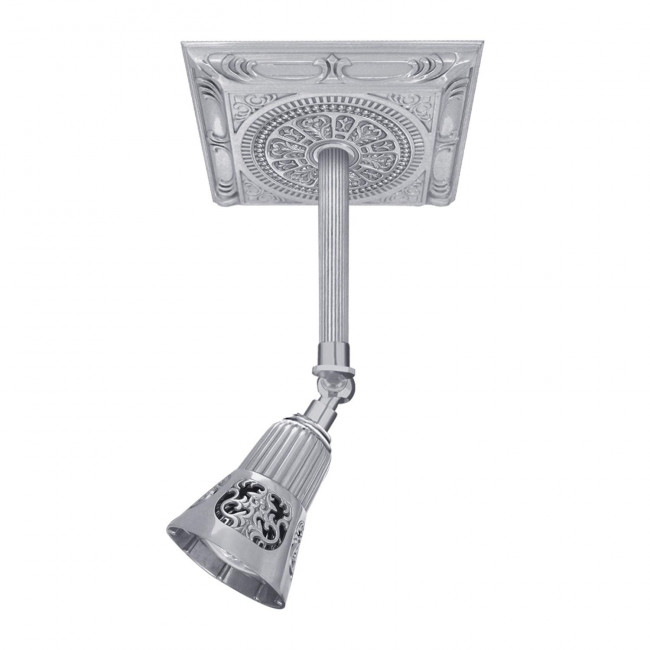 Встраиваемый спот (точечный светильник) FEDE Lighting Emporio Siena Square FD1063FCB Встраиваемый спот (точечный светильник) FEDE Lighting Emporio Siena Square FD1063FCB