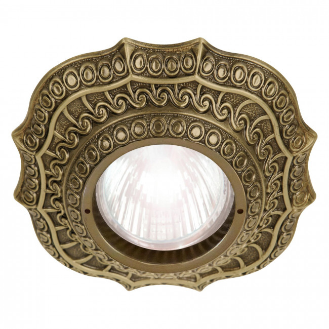 Встраиваемый спот (точечный светильник) FEDE Lighting Toscana Lucca FD1008RPB Встраиваемый спот (точечный светильник) FEDE Lighting Toscana Lucca FD1008RPB